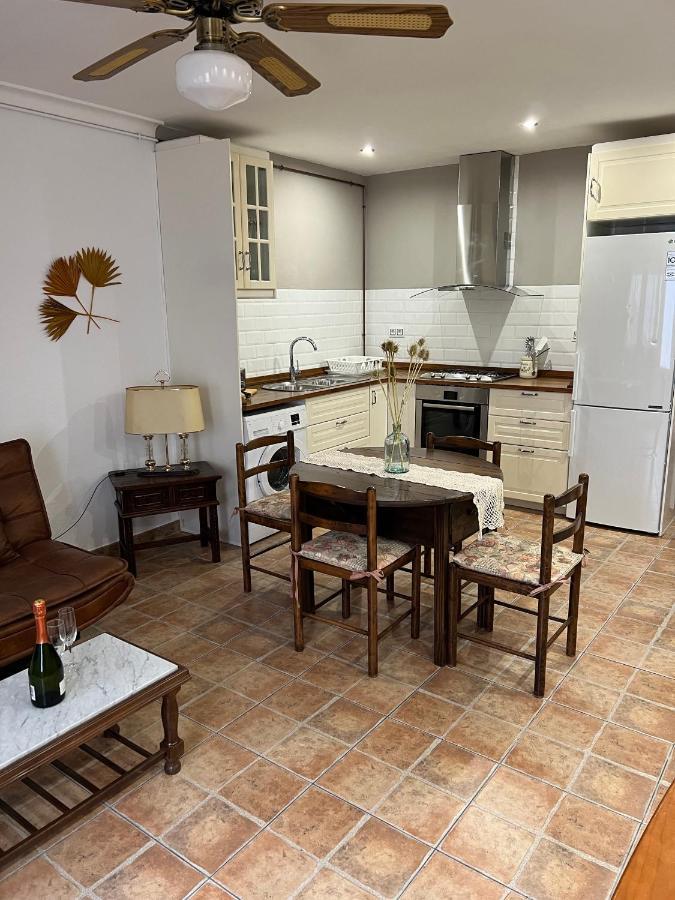 Apartamento Masferrer Apartman L' Escala Kültér fotó