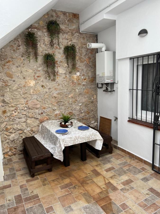Apartamento Masferrer Apartman L' Escala Kültér fotó